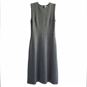 Babaton Heather Grey Dress